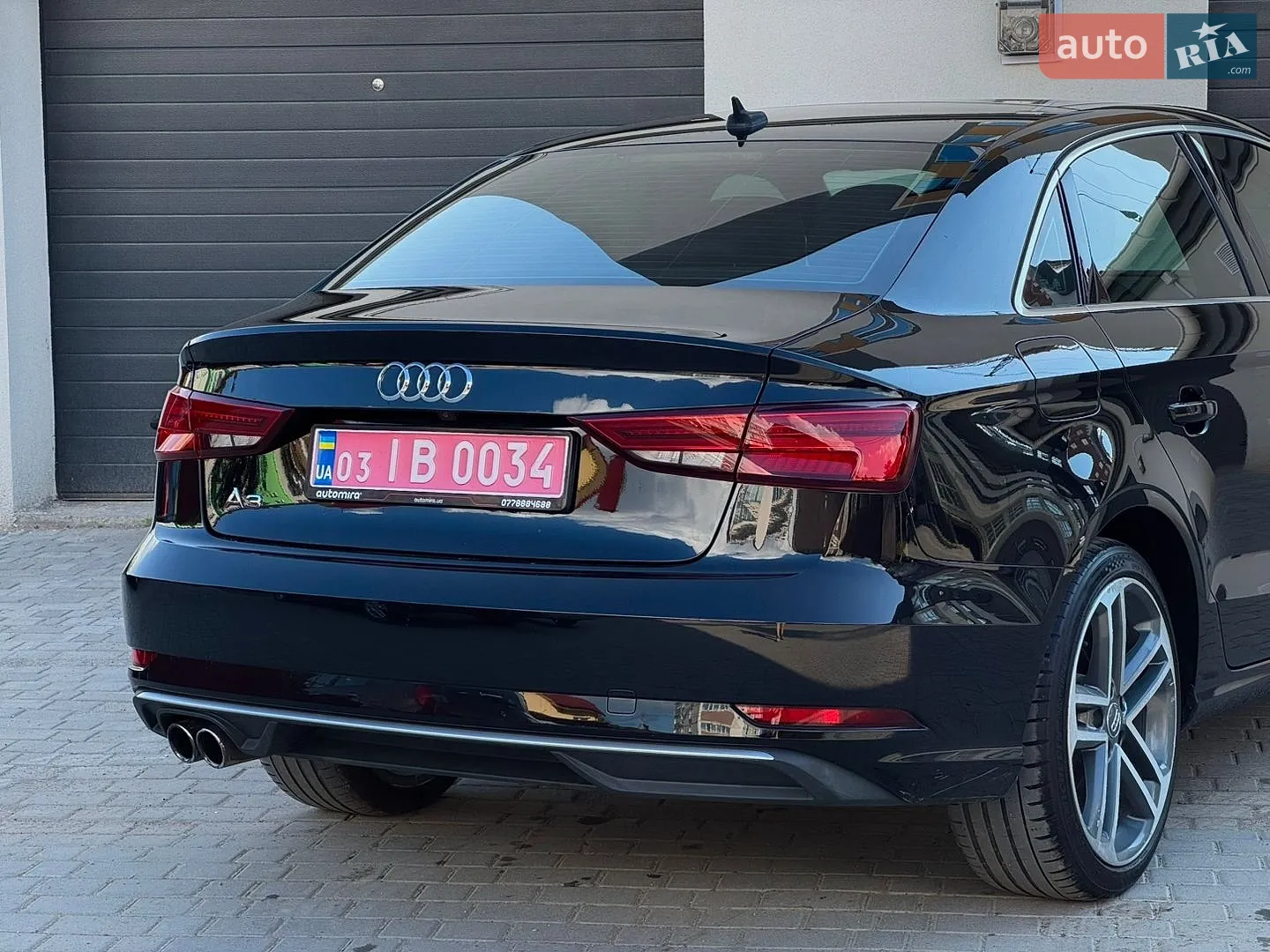 2018 Audi A3 - мініатюра 10