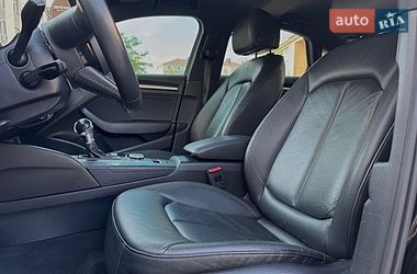 Седан Audi A3 2018 в Старокостянтинові