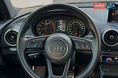 Седан Audi A3 2018 в Старокостянтинові