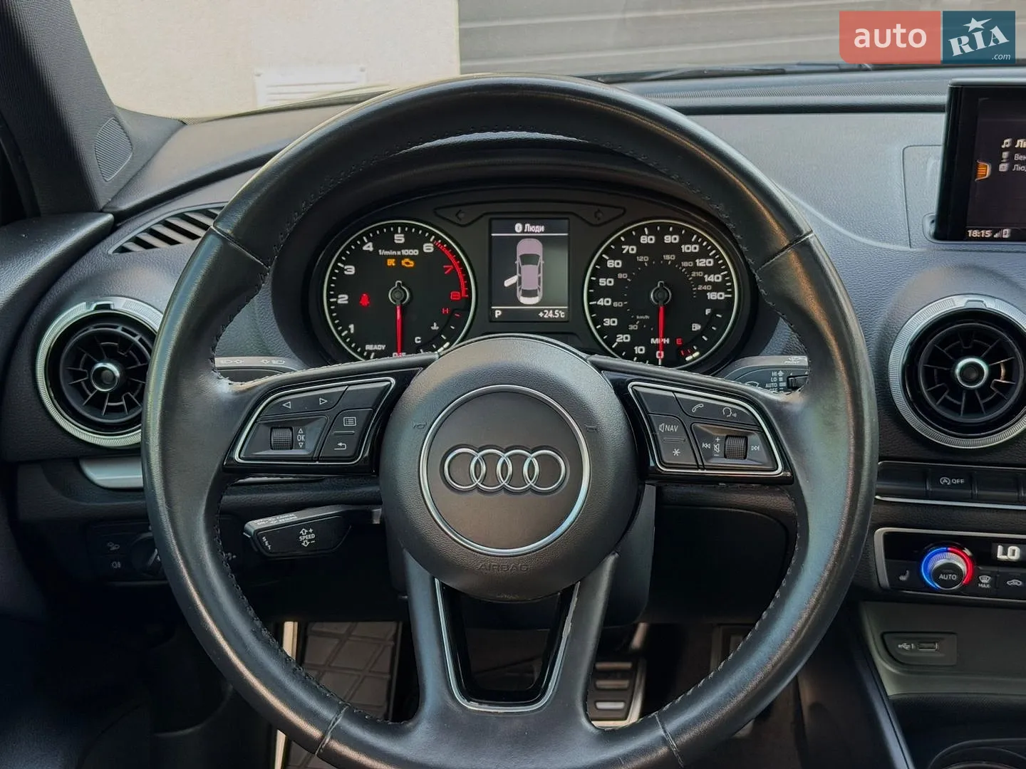 2018 Audi A3 - мініатюра 24