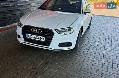 Седан Audi A3 2017 в Харкові фото Седан Audi A3 2017 в Харкові