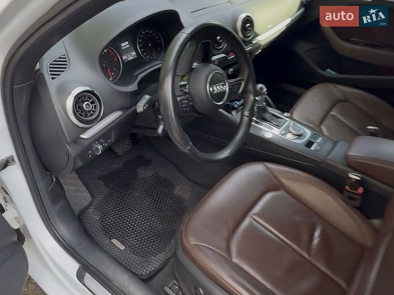 Седан Audi A3 2017 в Харкові фото 3 Седан Audi A3 2017 в Харкові