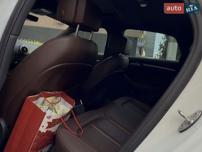 Седан Audi A3 2017 в Харкові фото 5 Седан Audi A3 2017 в Харкові