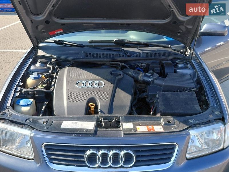 Хетчбек Audi A3 1999 в Боярці