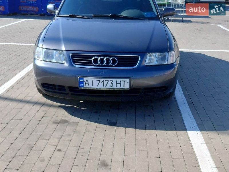 Хетчбек Audi A3 1999 в Боярці