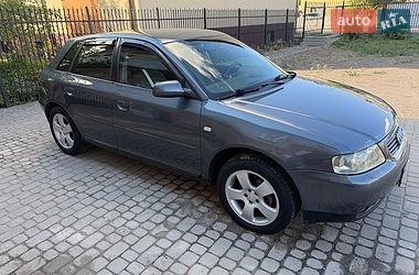 Хэтчбек Audi A3 2002 в Рава-Русской
