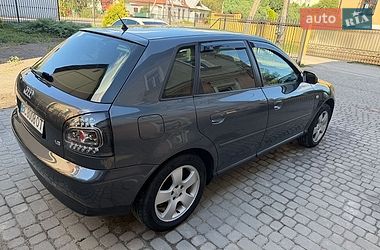 Хэтчбек Audi A3 2002 в Рава-Русской