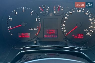 Хэтчбек Audi A3 2002 в Рава-Русской