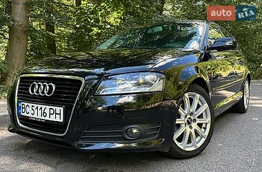 Хэтчбек Audi A3 2012 в Винниках