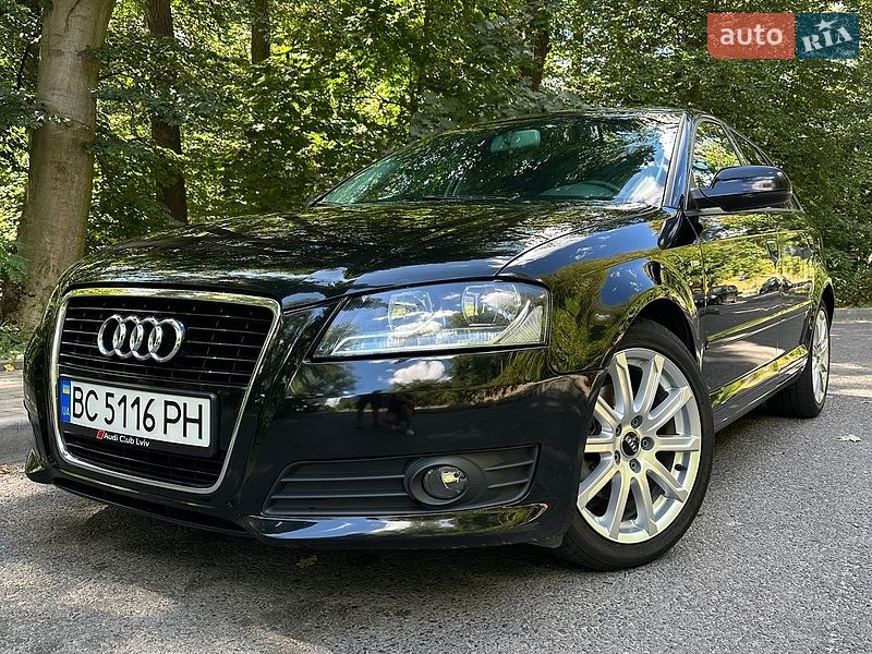 Хэтчбек Audi A3 2012 в Винниках