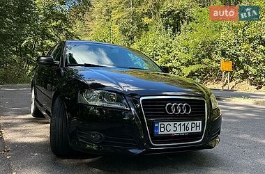 Хэтчбек Audi A3 2012 в Винниках