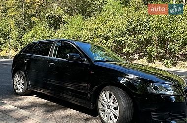 Хэтчбек Audi A3 2012 в Винниках