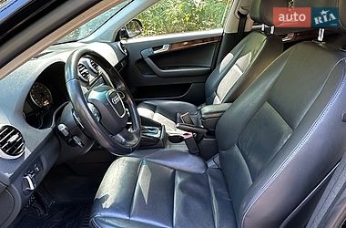 Хэтчбек Audi A3 2012 в Винниках