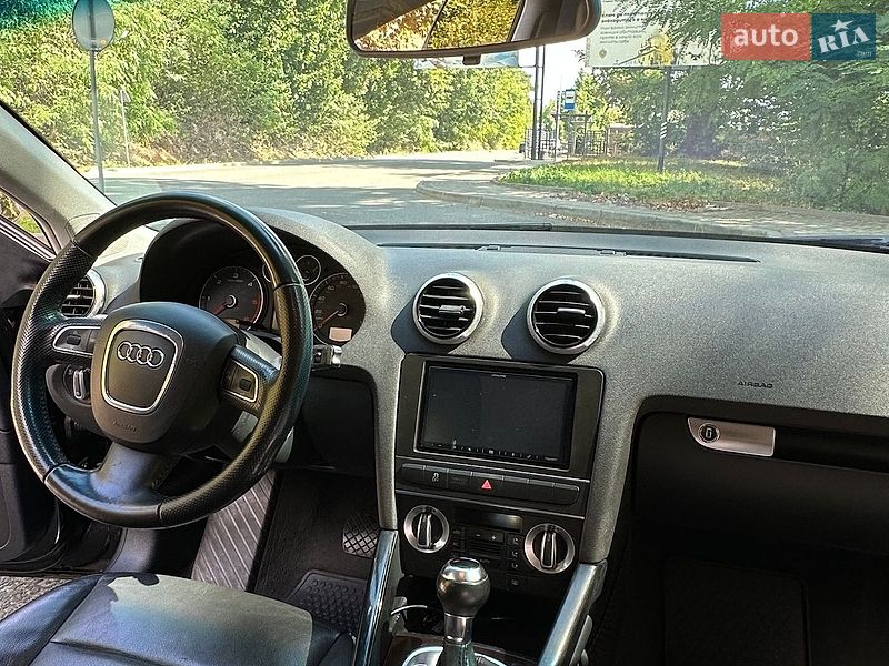 Хэтчбек Audi A3 2012 в Винниках
