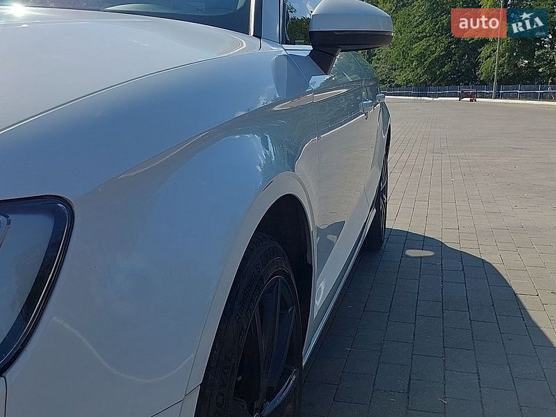 Седан Audi A3 2015 в Одесі