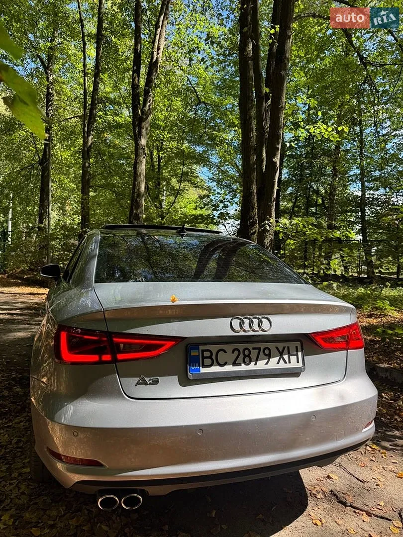 2016 Audi A3 - мініатюра 12