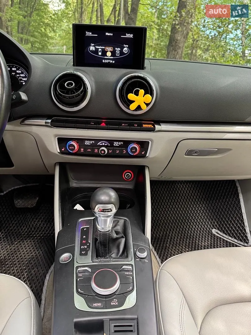 2016 Audi A3 - мініатюра 25