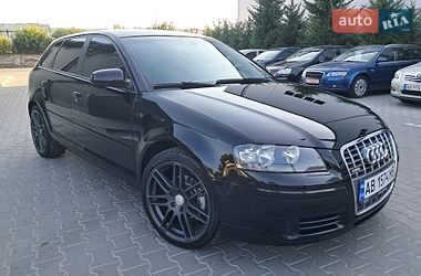 Хэтчбек Audi A3 2005 в Могилев-Подольске