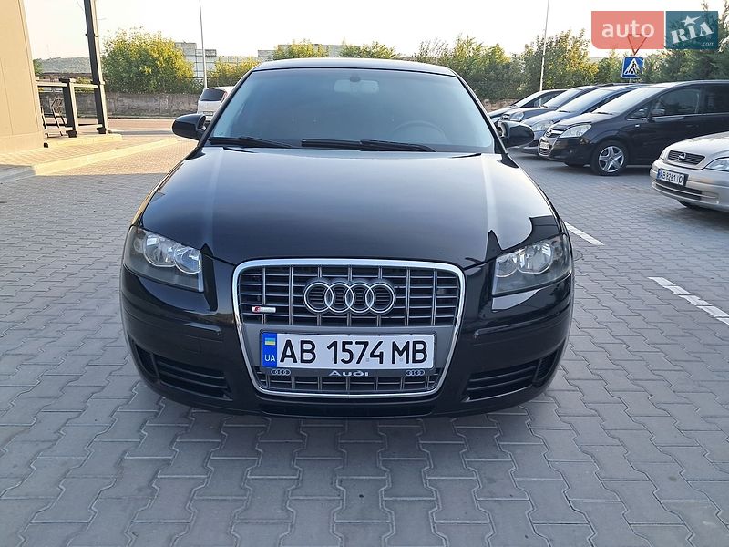 Хэтчбек Audi A3 2005 в Могилев-Подольске
