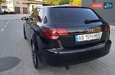 Хэтчбек Audi A3 2005 в Могилев-Подольске