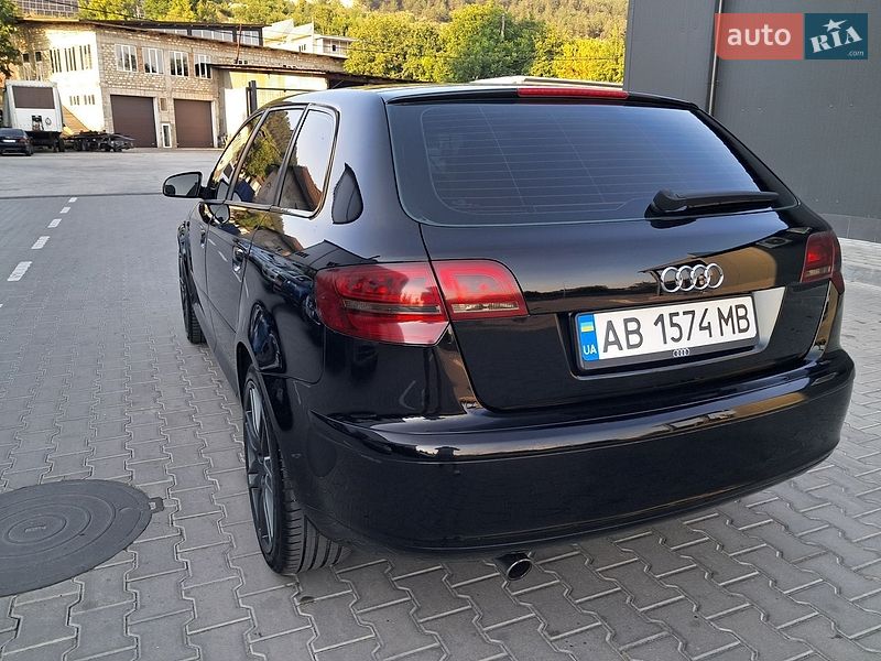 Хэтчбек Audi A3 2005 в Могилев-Подольске