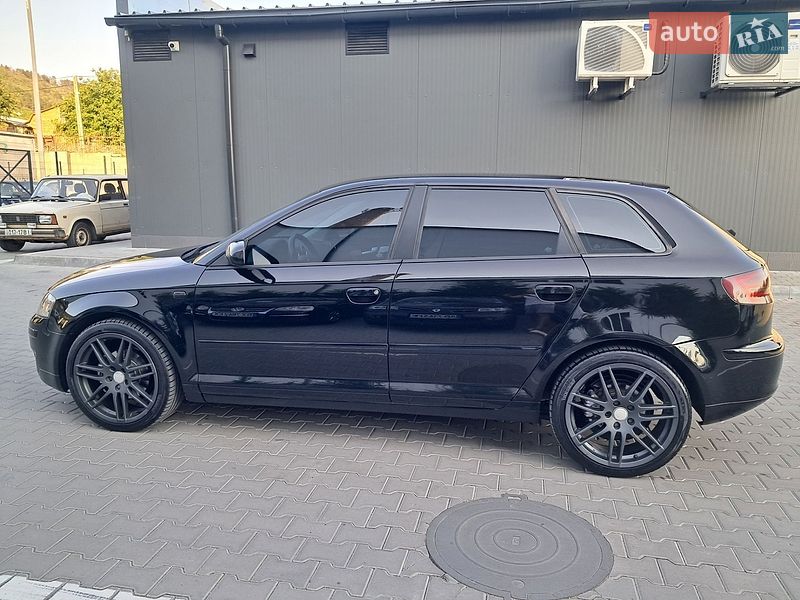 Хэтчбек Audi A3 2005 в Могилев-Подольске