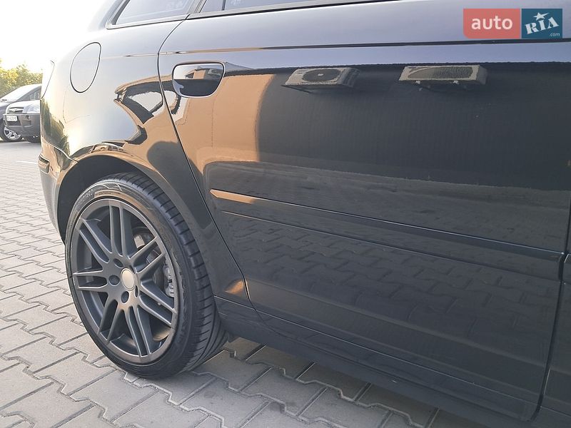 Хэтчбек Audi A3 2005 в Могилев-Подольске