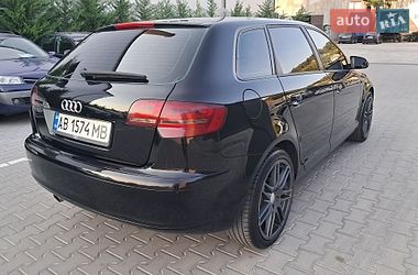 Хэтчбек Audi A3 2005 в Могилев-Подольске