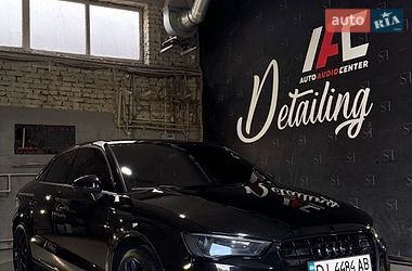 Седан Audi A3 2015 в Харькове Седан Audi A3 2015 в Харькове