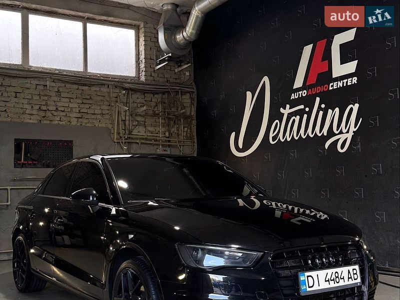 Audi A3 2015 Audi A3 2015