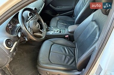 Седан Audi A3 2017 в Звенигородке фото 7 Седан Audi A3 2017 в Звенигородке