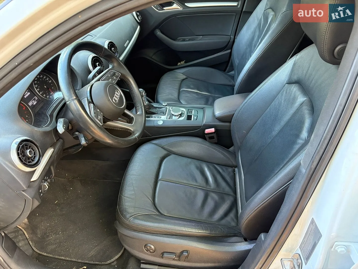 2017 Audi A3 - мініатюра 7