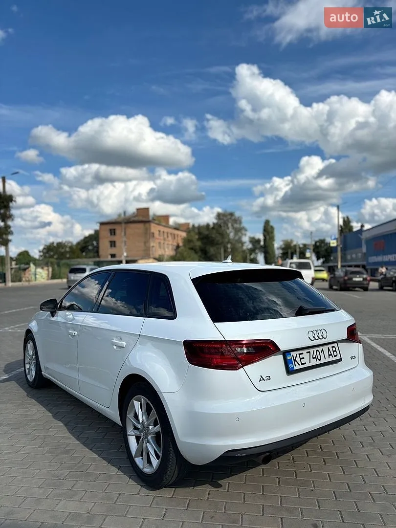 2014 Audi A3 - мініатюра 7