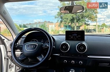 Хетчбек Audi A3 2014 в Ромнах фото 11 Хетчбек Audi A3 2014 в Ромнах