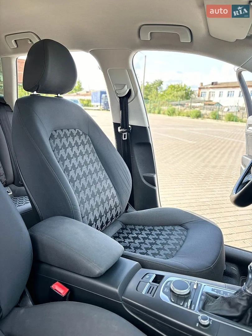 2014 Audi A3 - мініатюра 16
