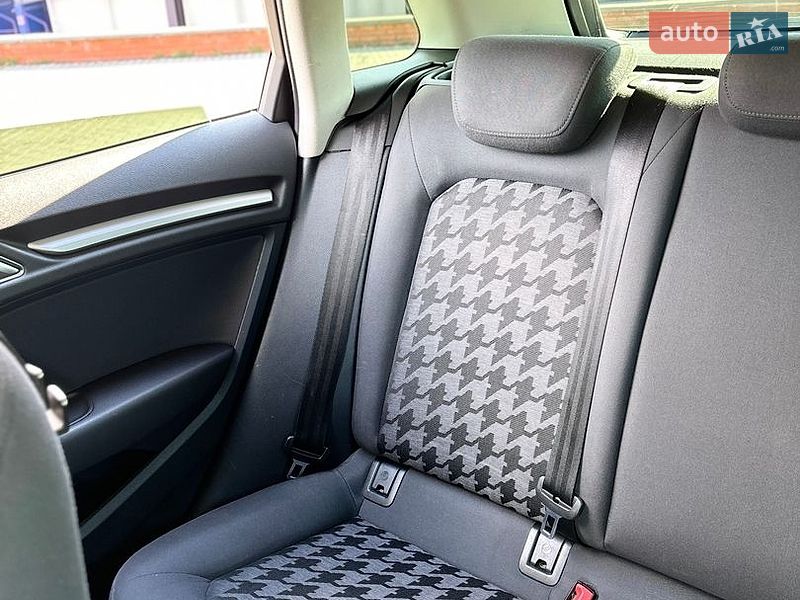 Хетчбек Audi A3 2014 в Ромнах фото 20 Хетчбек Audi A3 2014 в Ромнах