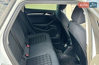 Хетчбек Audi A3 2014 в Ромнах фото 22 Хетчбек Audi A3 2014 в Ромнах
