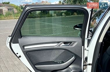 Хетчбек Audi A3 2014 в Ромнах фото 23 Хетчбек Audi A3 2014 в Ромнах