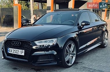 Седан Audi A3 2020 в Киеве