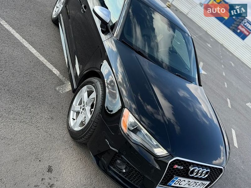 Седан Audi A3 2015 в Львове