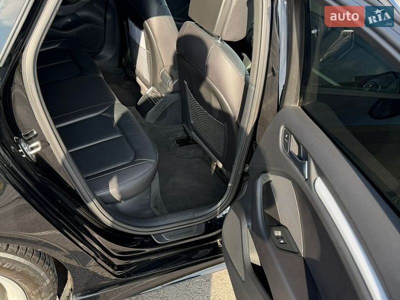 Седан Audi A3 2015 в Львове