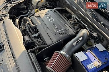 Седан Audi A3 2015 в Львове