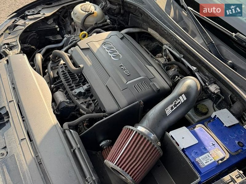 Седан Audi A3 2015 в Львове