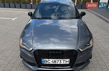 Седан Audi A3 2016 в Львове Седан Audi A3 2016 в Львове