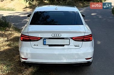 Седан Audi A3 2017 в Звенигородке фото 3 Седан Audi A3 2017 в Звенигородке