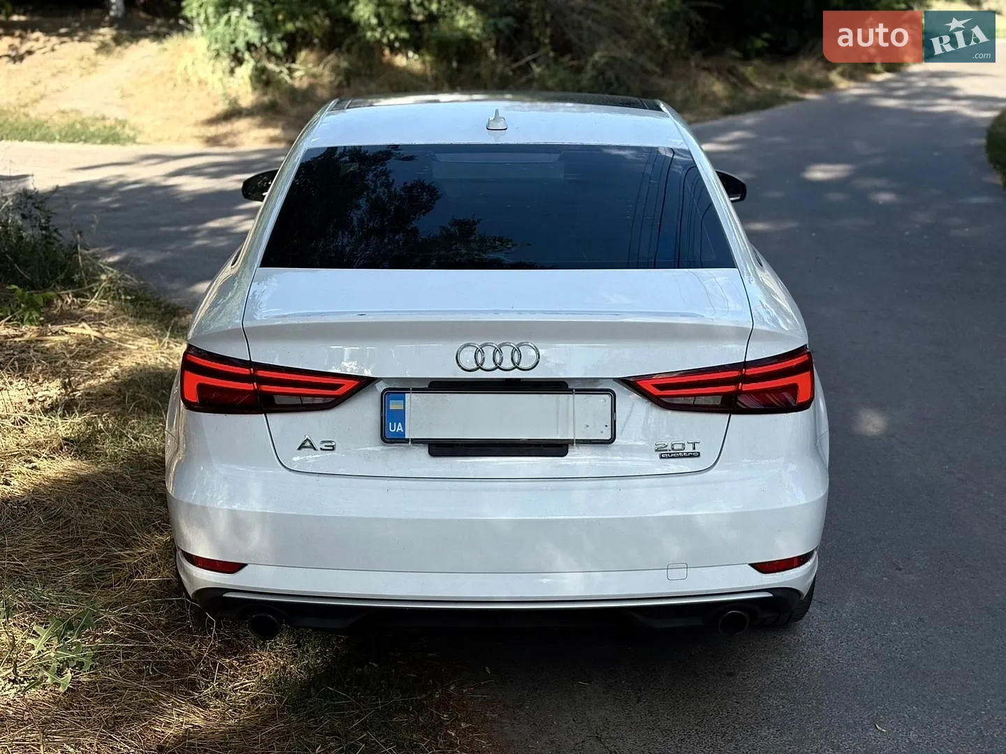 2017 Audi A3 - мініатюра 3
