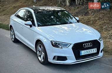 Седан Audi A3 2017 в Звенигородке фото 5 Седан Audi A3 2017 в Звенигородке