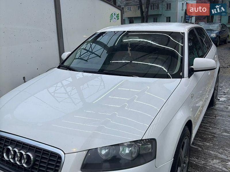 Хетчбек Audi A3 2007 в Хмельницькому фото Хетчбек Audi A3 2007 в Хмельницькому