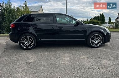 Хетчбек Audi A3 2008 в Дунаївцях
