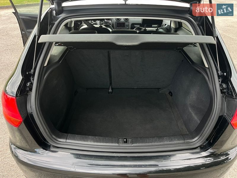 Хетчбек Audi A3 2008 в Дунаївцях